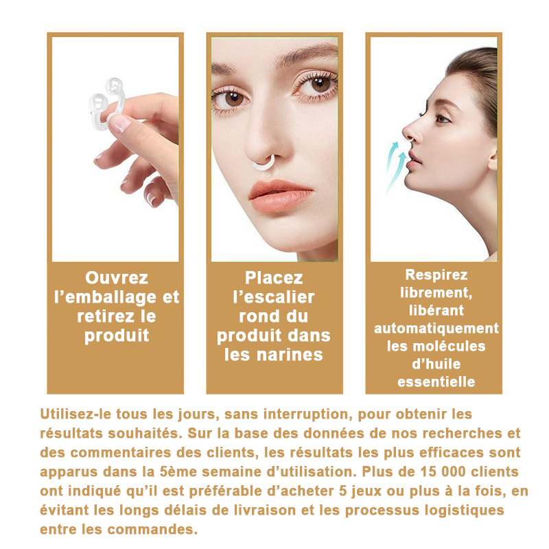 Vente du dernier jour à 50 % de réduction🎁 Anneau de drainage lymphatique et amincissant au venin d'abeille GGPM™🎁